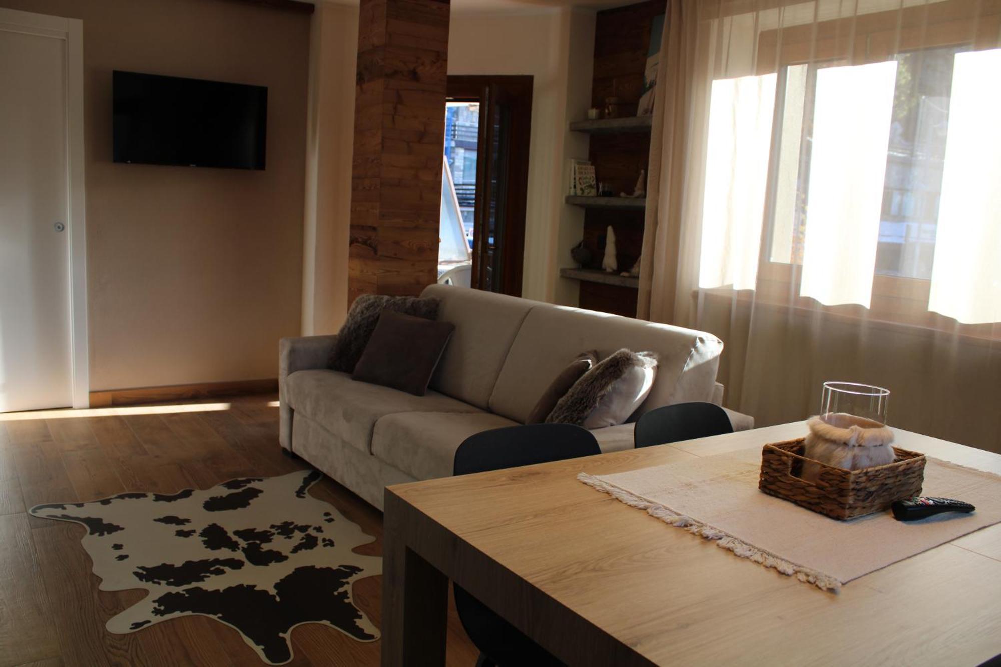 4Seasons Appartamenti Oulx Екстериор снимка